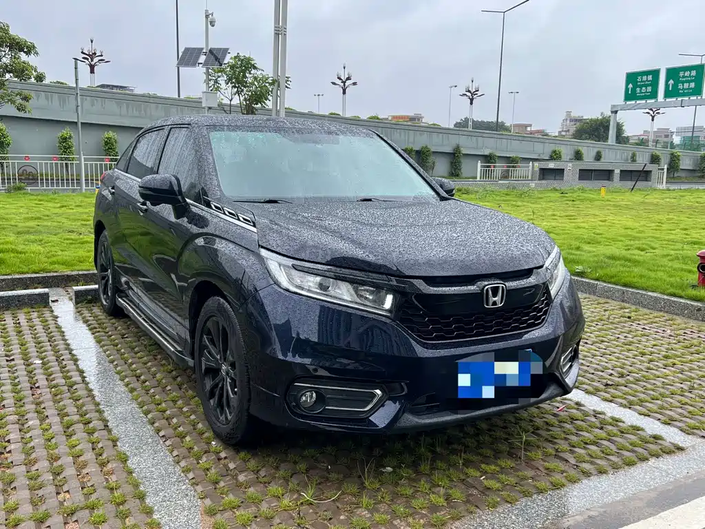 Honda Avancier 2019 — фото 3