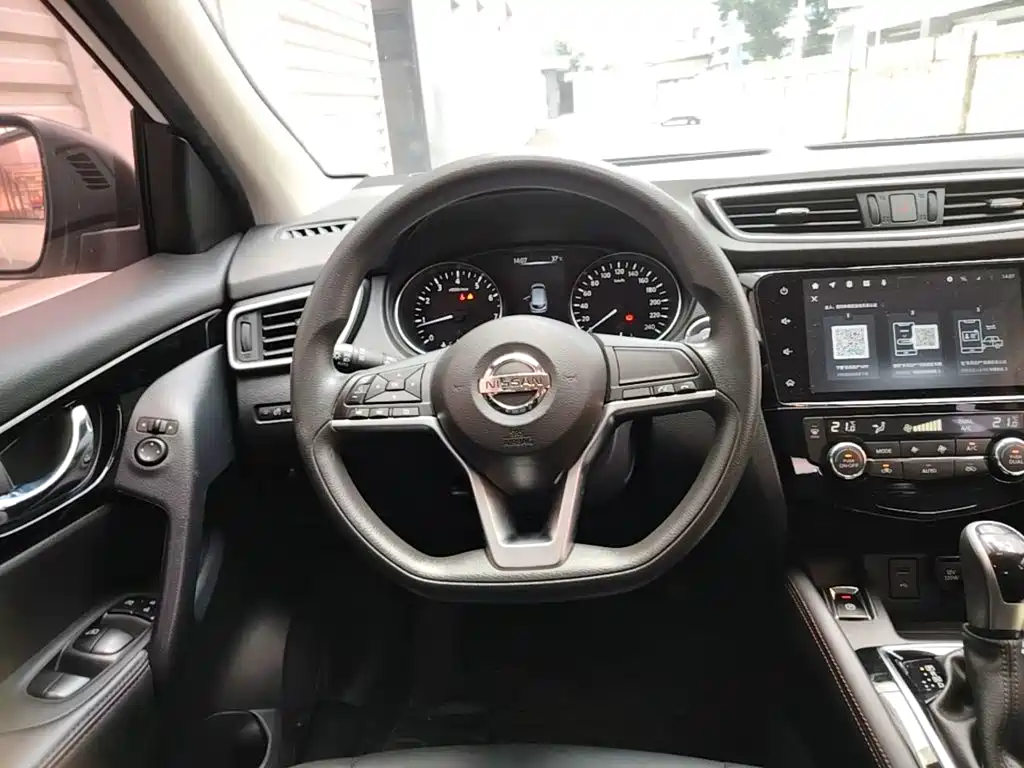Nissan Qashqai 2023 — фото 11