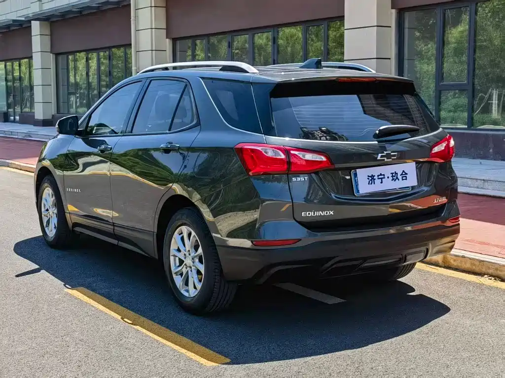 Chevrolet Equinox 2018 — фото 4