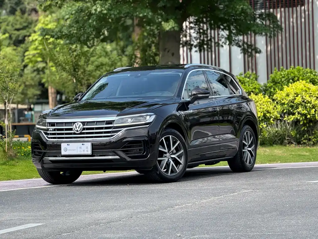 Volkswagen Touareg 2020