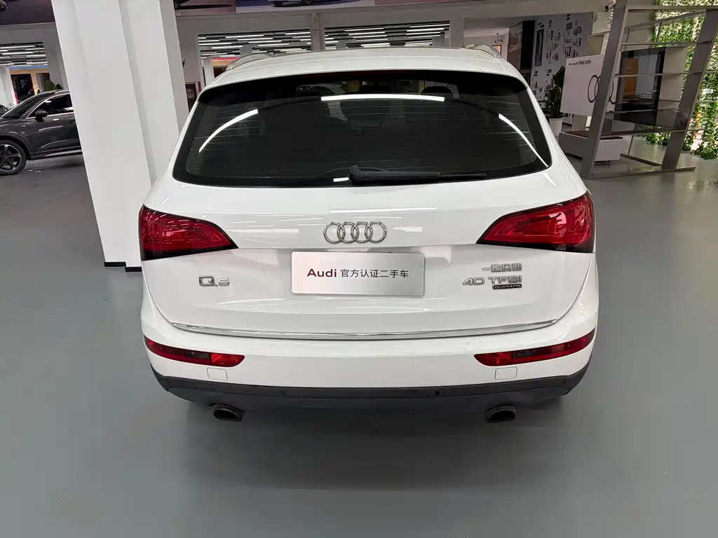 Audi Q5 2016 — фото 5