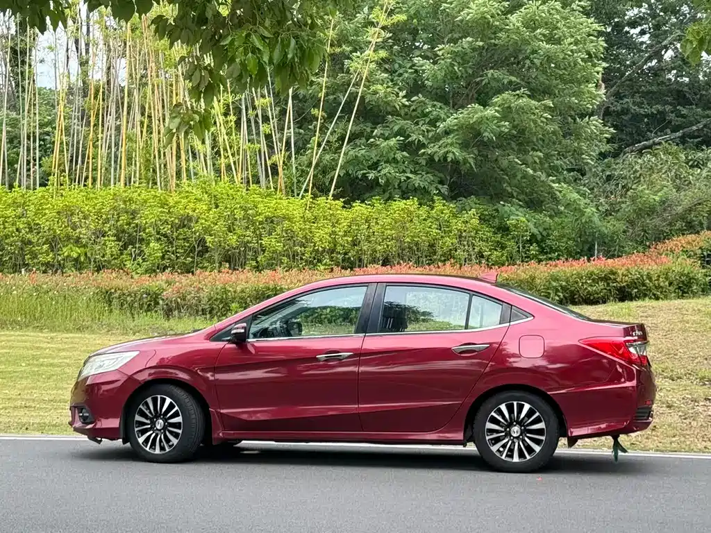 Honda Crider 2014 — фото 5