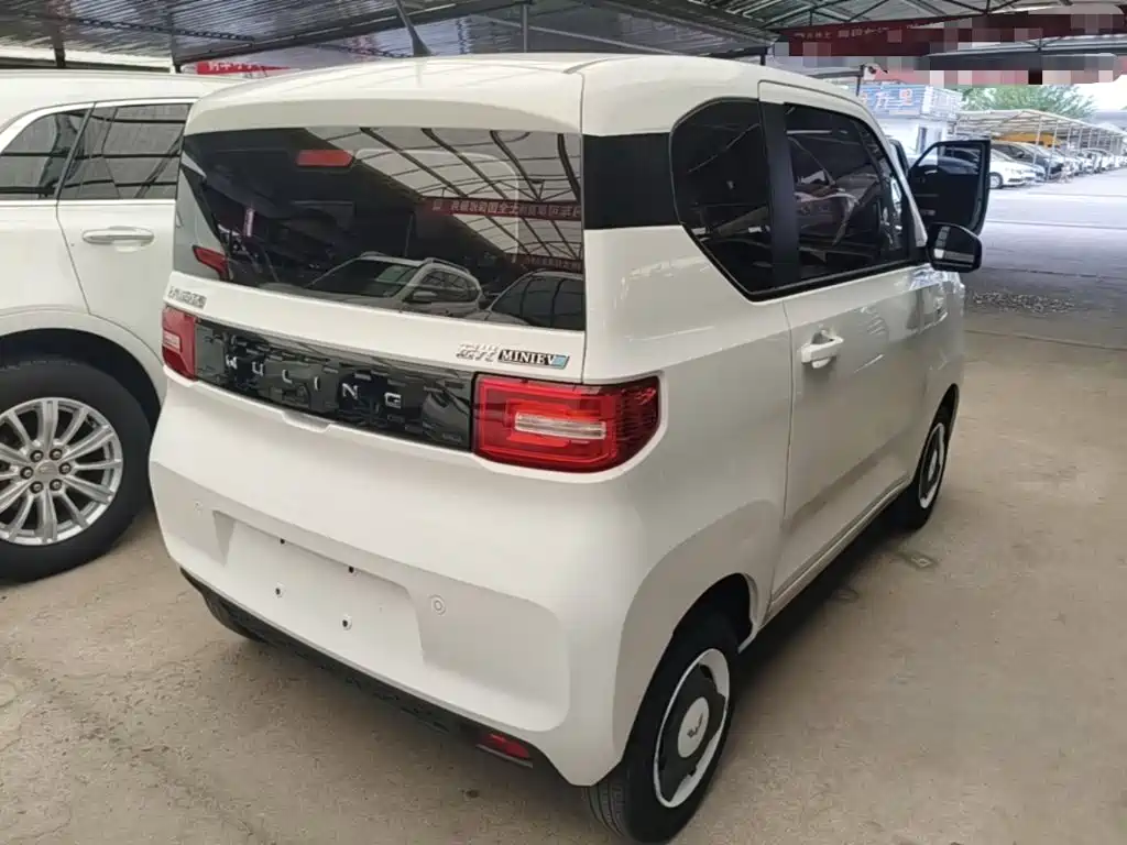 Wuling MINIEV 2023