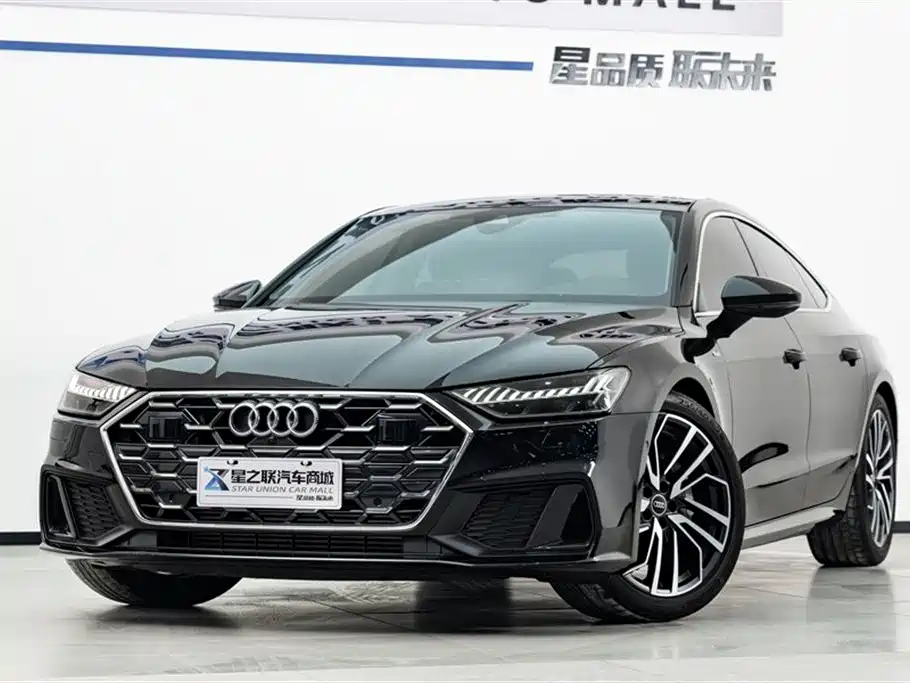 Audi A7 2024 — фото 2