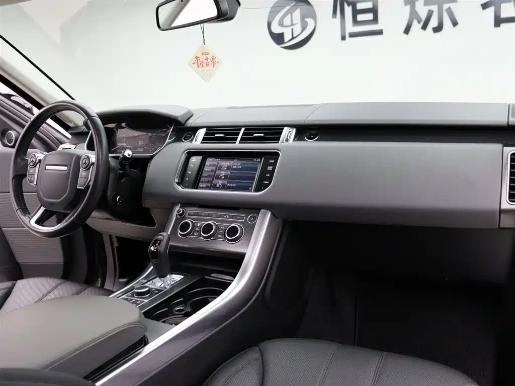 Land Rover Sport 2014 — фото 23