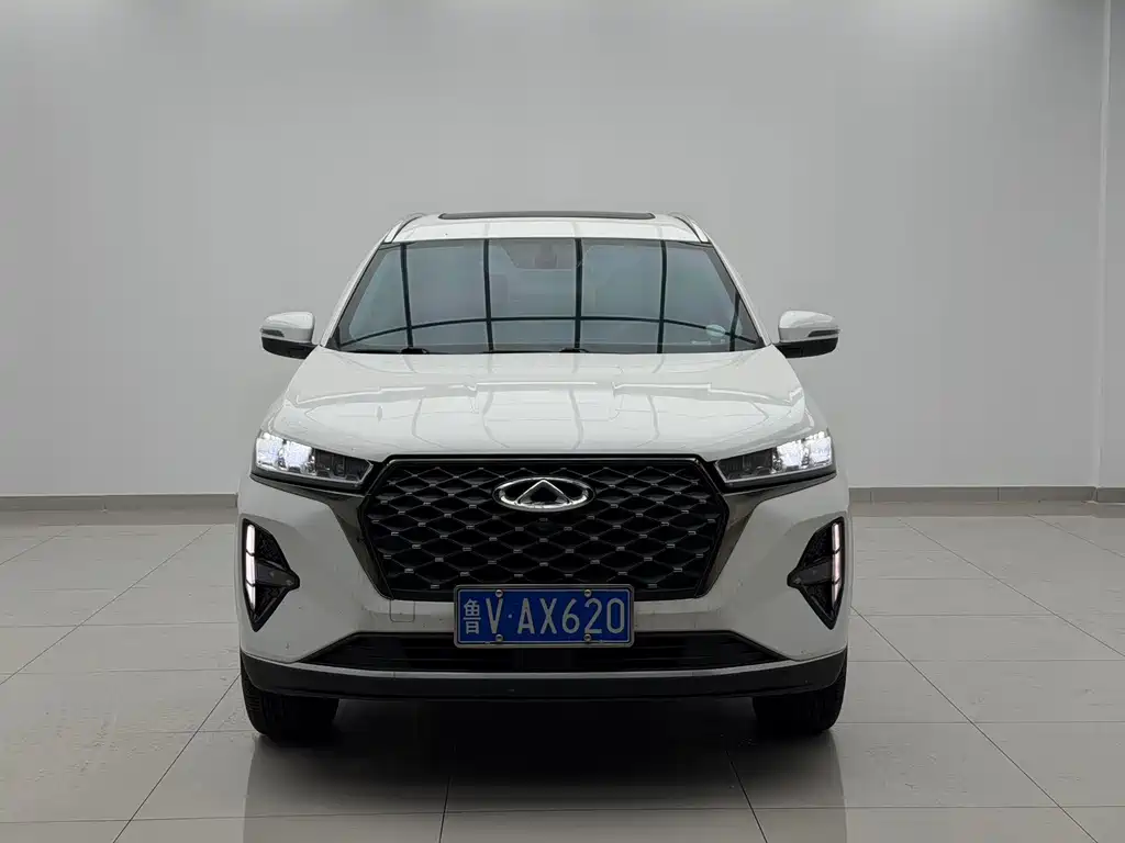 Chery Tiggo 7 PLUS 2022