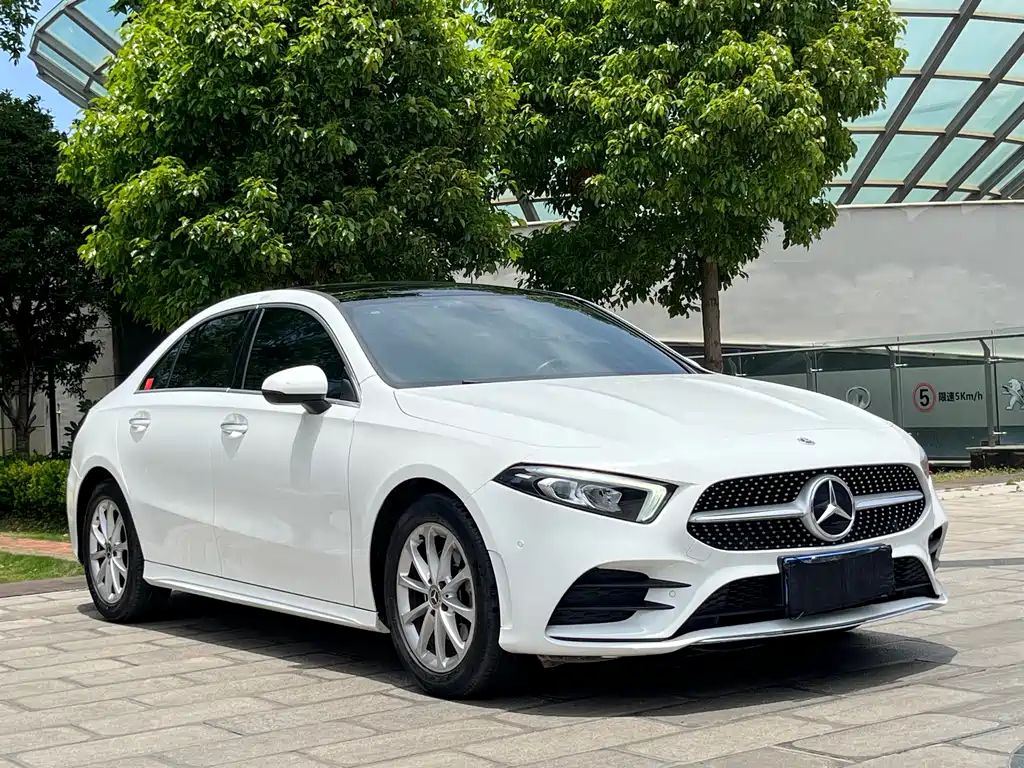 Mercedes-Benz A-Class 2021