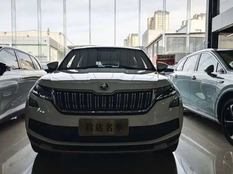 Skoda Kodiaq 2020 — фото 2