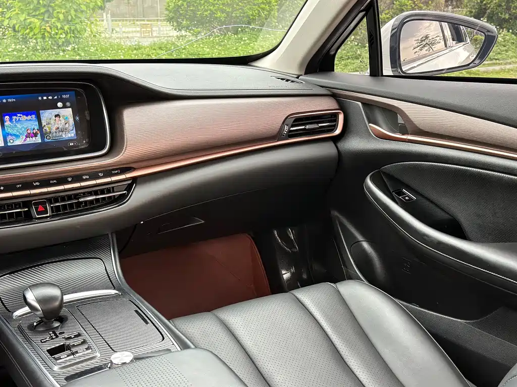 GAC Motor Trumpchi GA6 2019 — фото 23