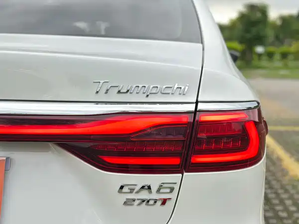 GAC Trumpchi GA6 2019