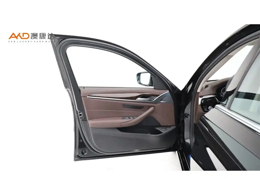 BMW 5 Series 2020 — фото 10