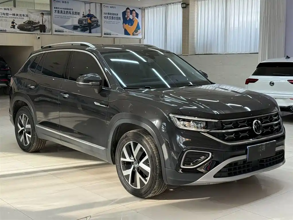 Volkswagen Tayron 2023