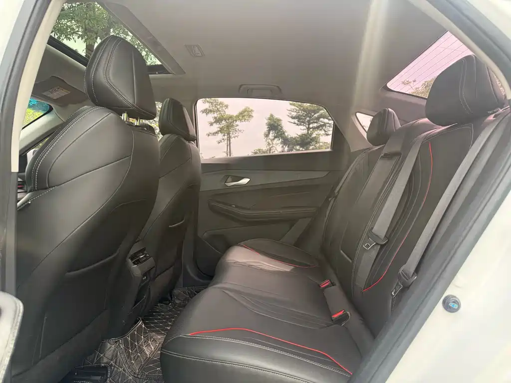 Geely Binrui 2022