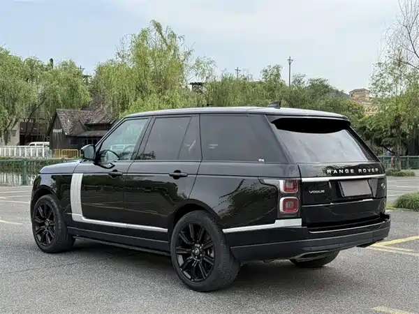 Land Rover Range Rover 2021