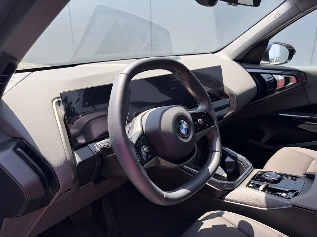 BMW X3 2025