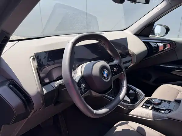 BMW X3 2025