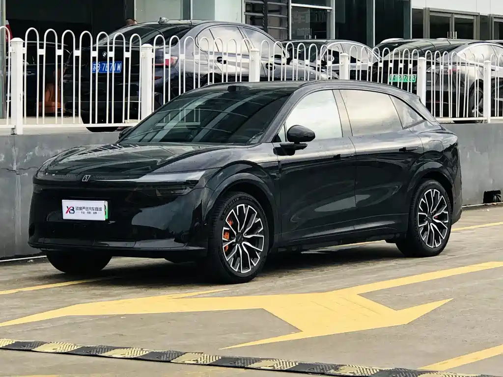 Zeekr 7X 2024