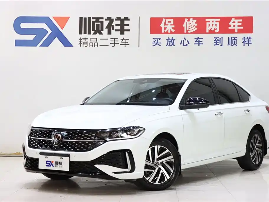 Volkswagen Lavida 2024