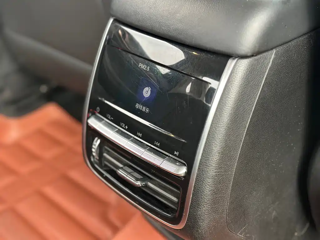 GAC Motor Trumpchi GA6 2019 — фото 24