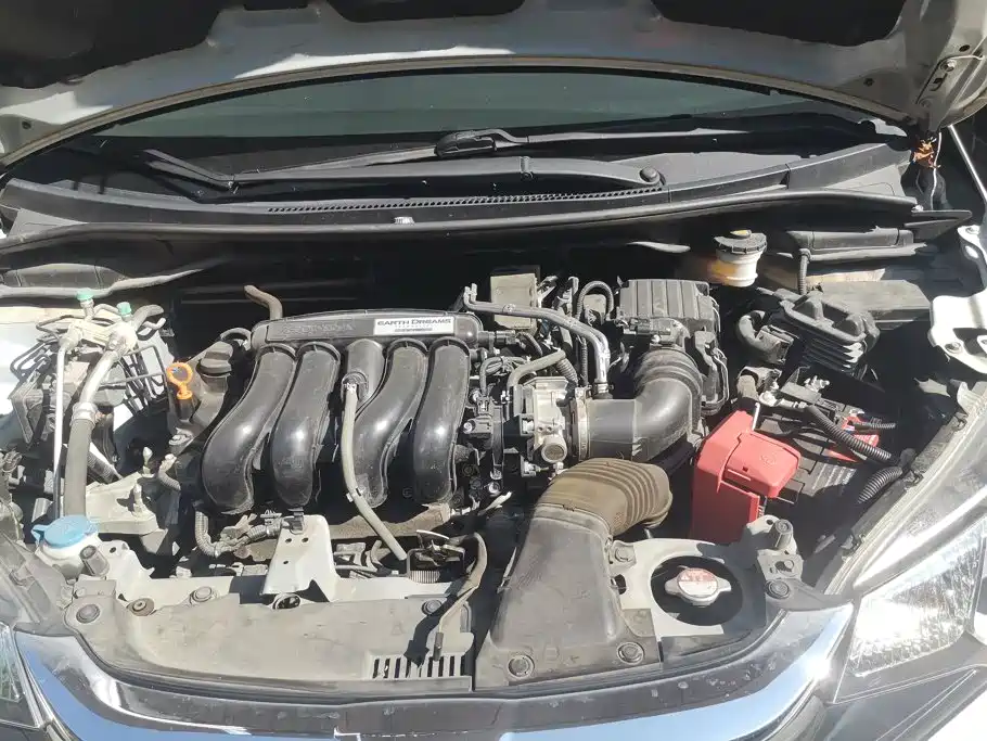 Honda Fit 2019 — фото 10