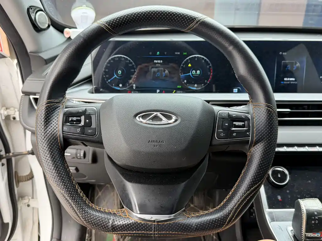 Chery Tiggo 7 PLUS 2022
