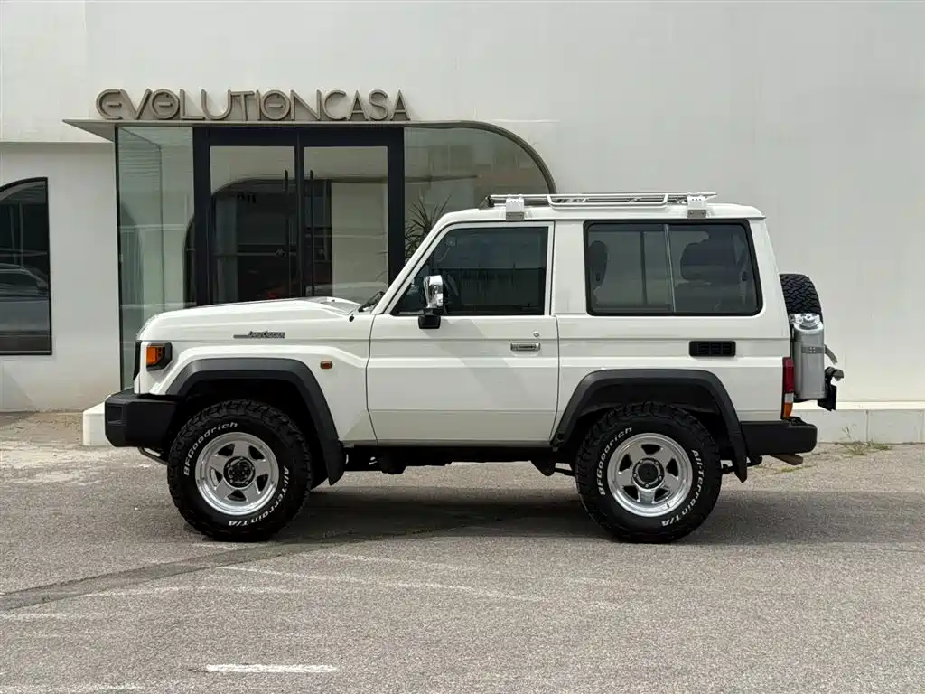 Toyota Land Cruiser 2025 — фото 2