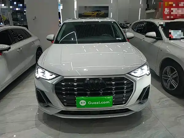 Audi Q3 2023