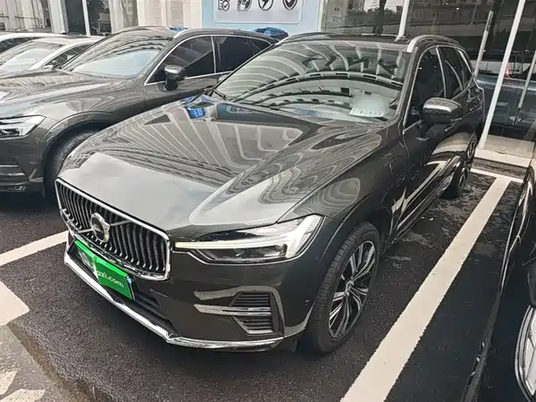 Volvo XC60 Plug-In Hybrid 2022