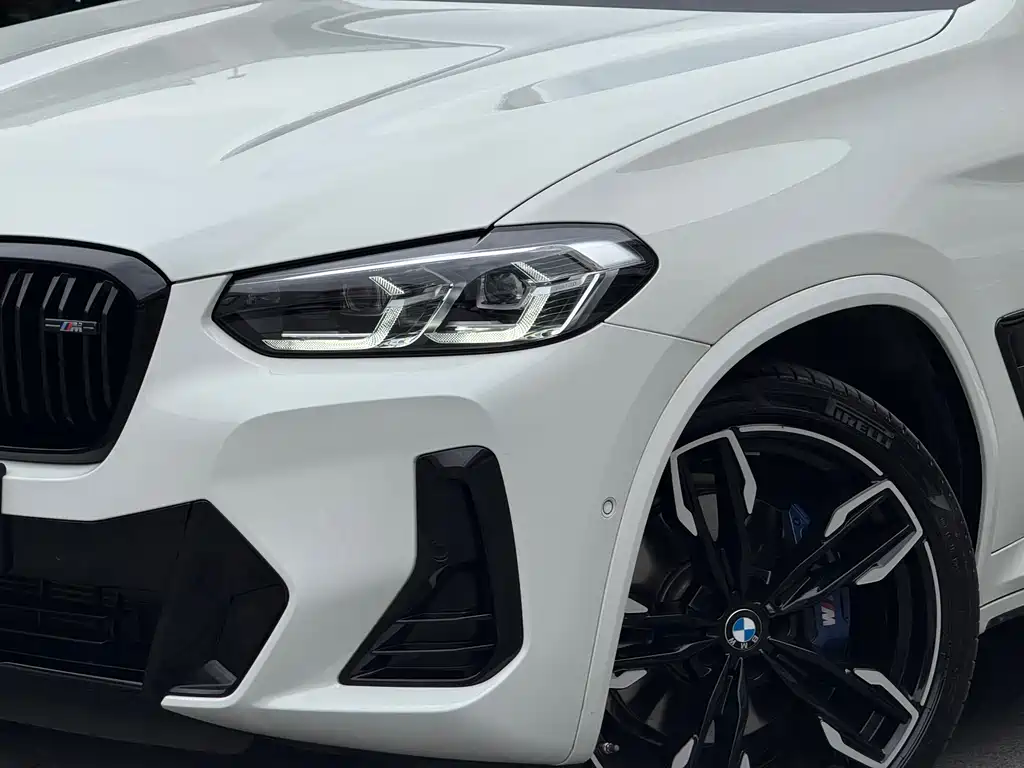 BMW X3 M40i 2025 — фото 2