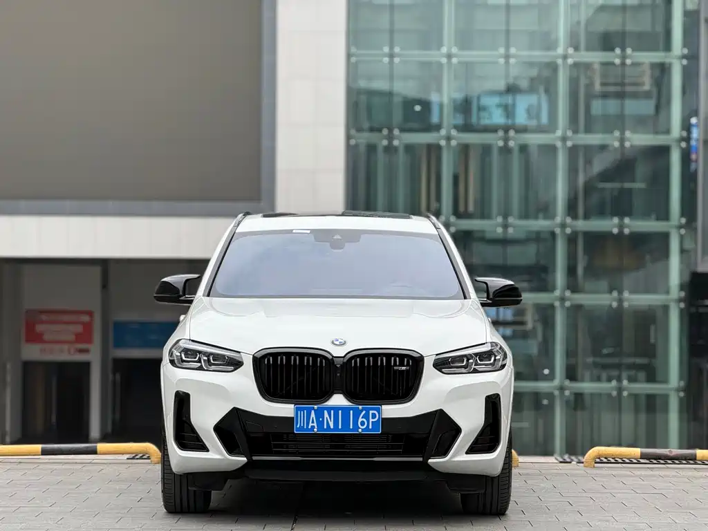 BMW X3 M40i 2025 — фото 3