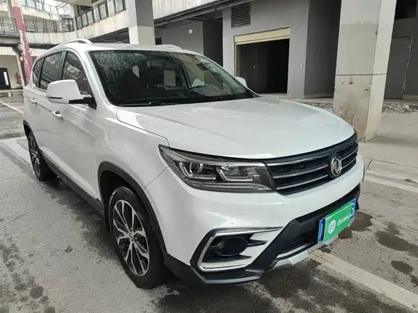 Dongfeng Jingyi X5 2017