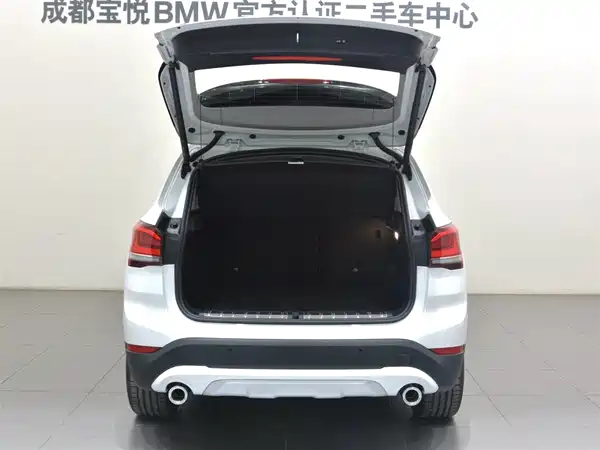 BMW X1 2021