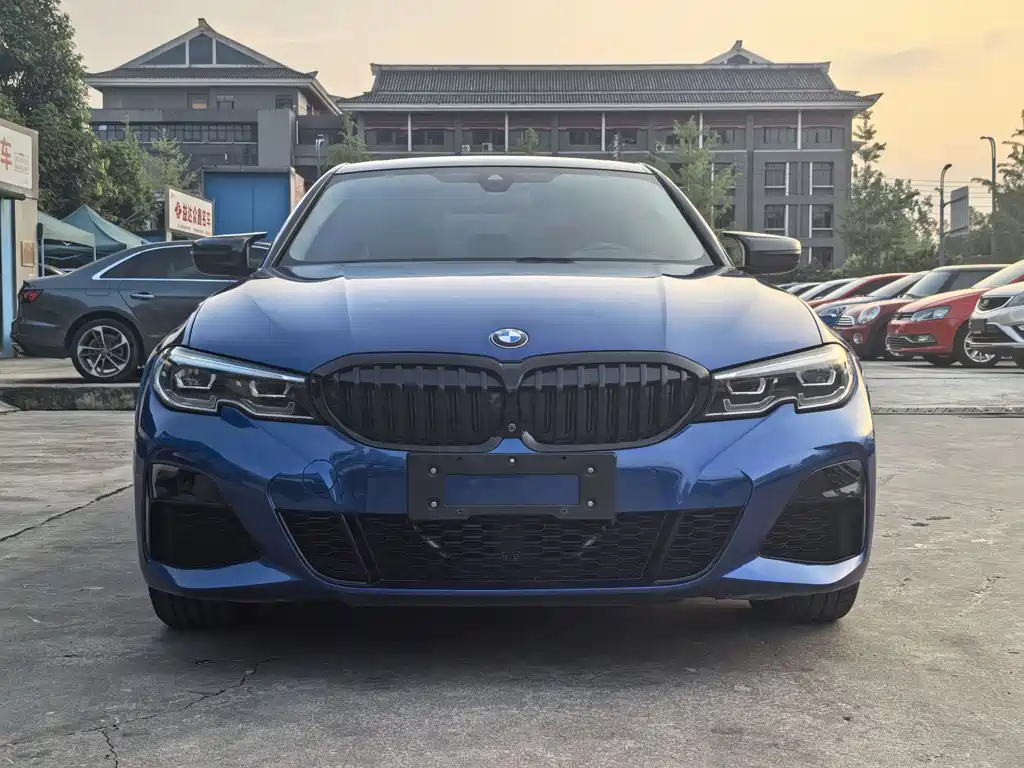 BMW 3 Series 2019