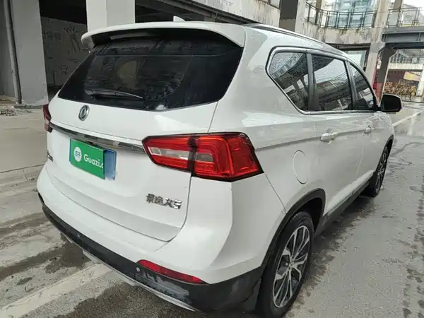 Dongfeng Jingyi X5 2017