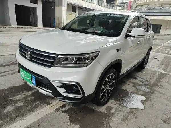 Dongfeng Jingyi X5 2017