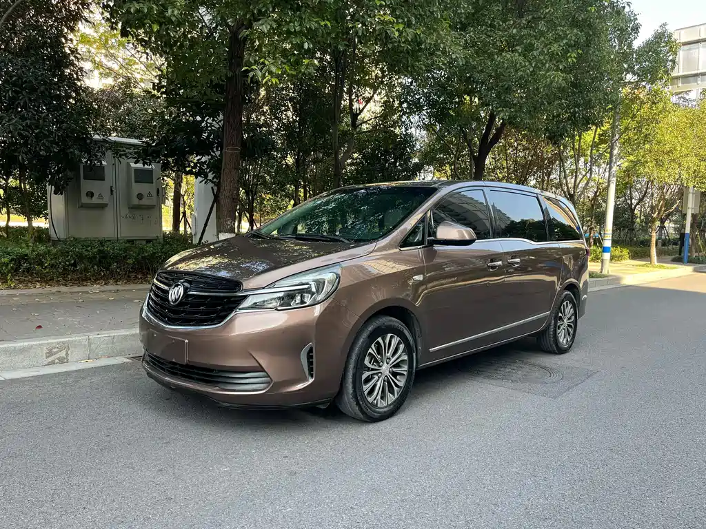 Buick GL8 2021