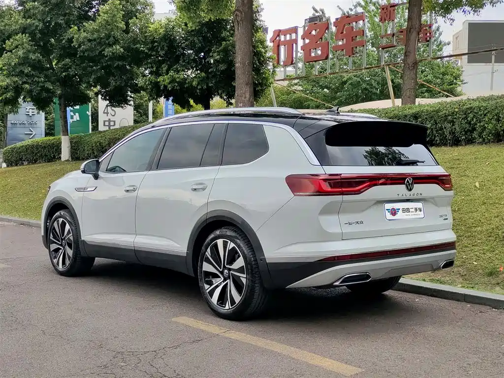 Volkswagen Talagon 2023 — фото 4
