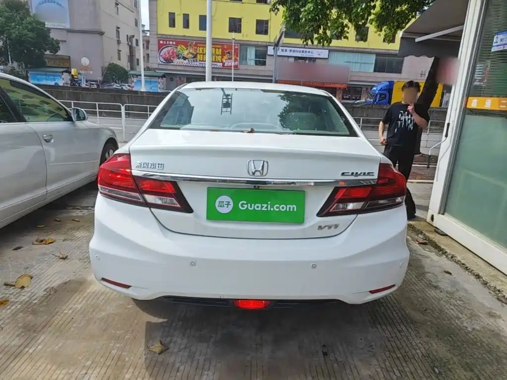 Honda Civic 2014