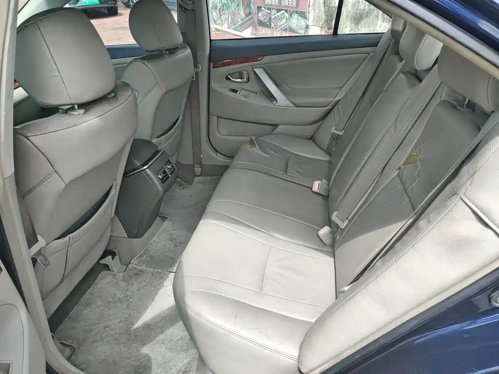 Toyota Camry 2007