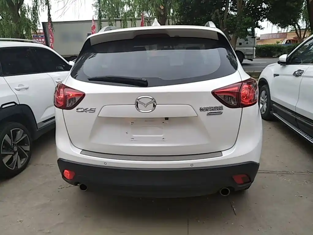 Mazda CX-5 2017 — фото 4