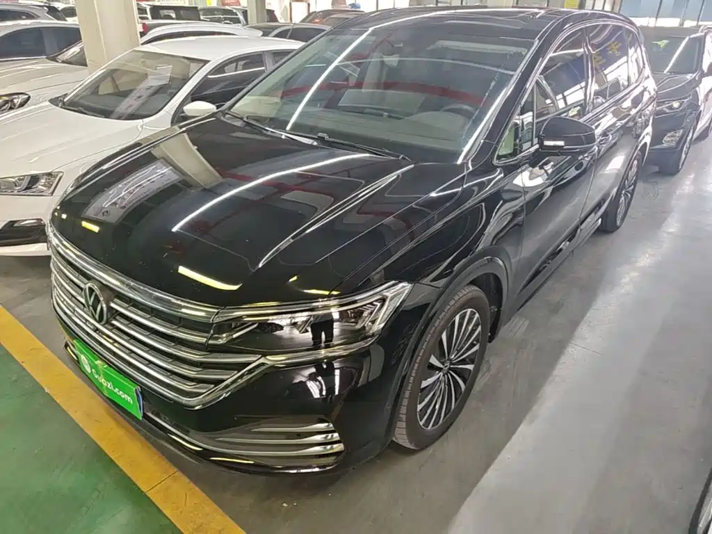 Volkswagen Viloran 2024