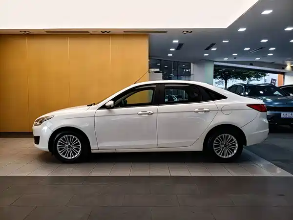 Ford Escort 2015