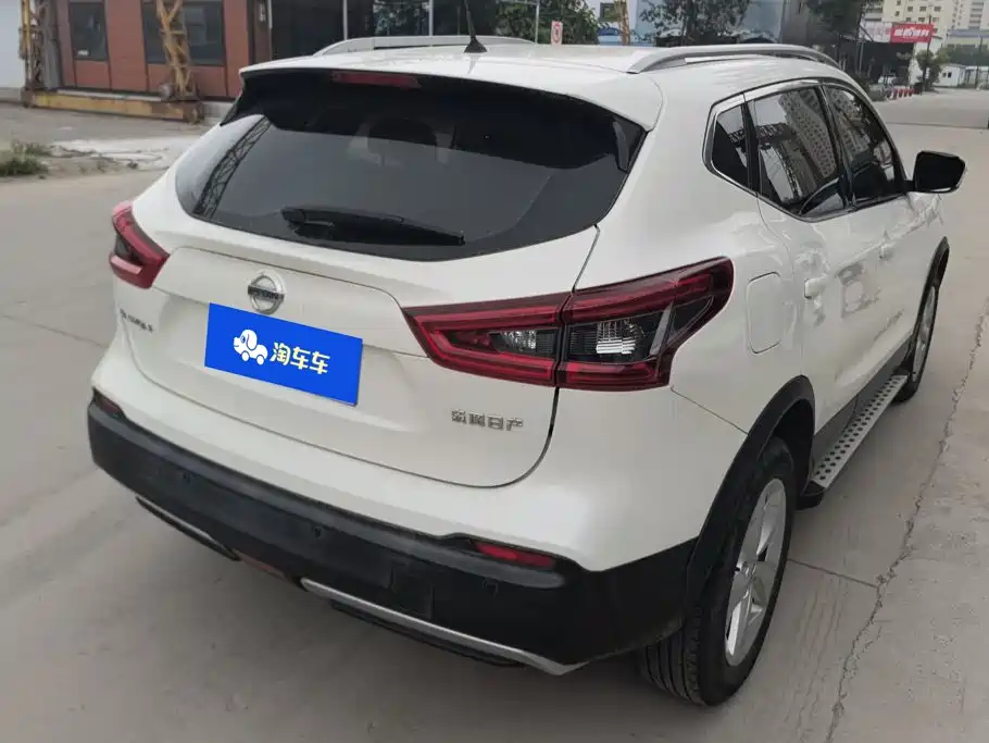 Nissan Qashqai 2021