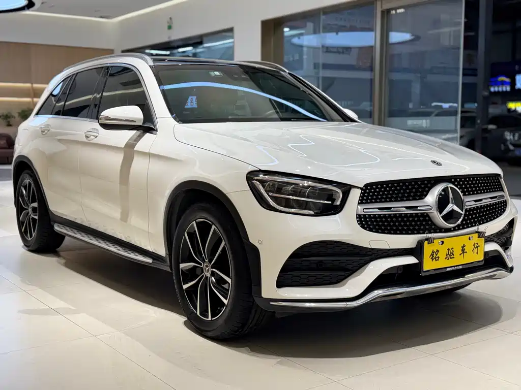 Mercedes-Benz GLC 2020 — фото 6