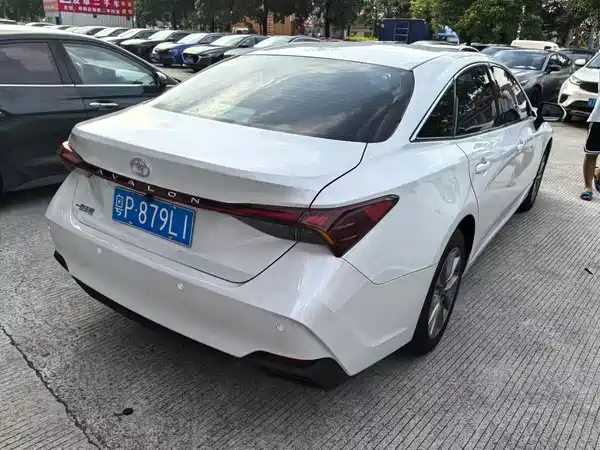 Toyota Avalon 2026