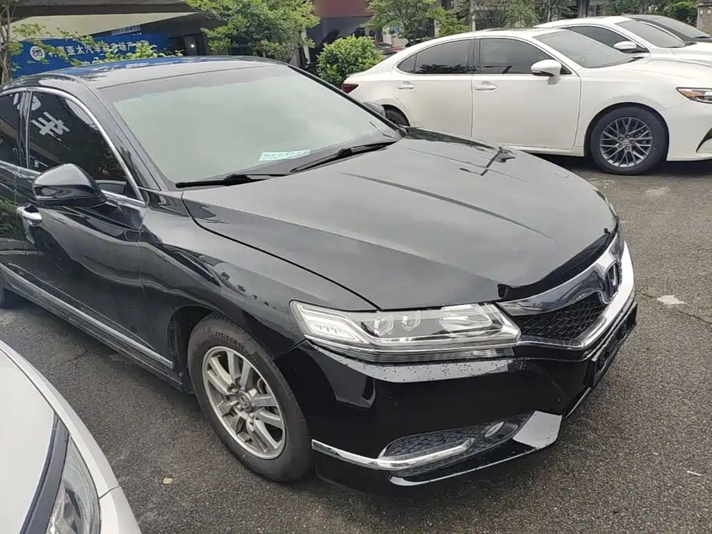 Honda Spirior 2016 — фото 4