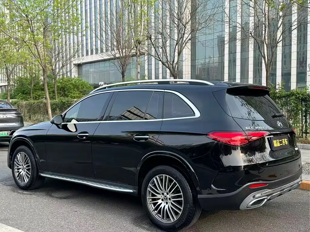 Mercedes-Benz GLC 2023 — фото 5