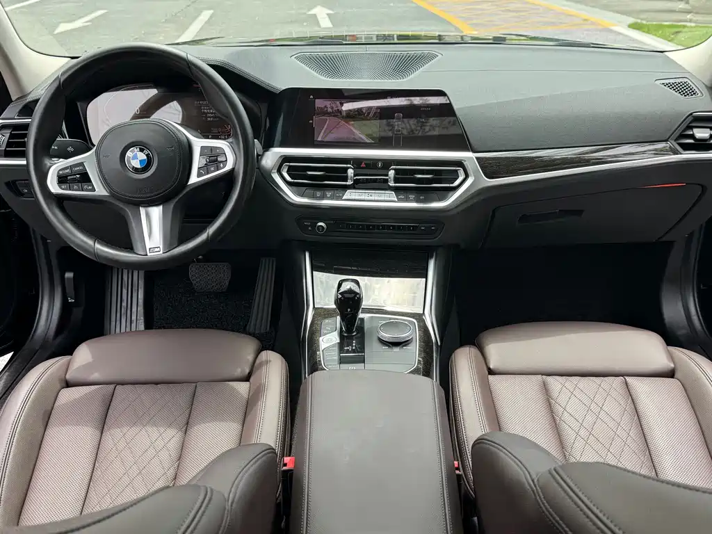 BMW 3 Series 2022