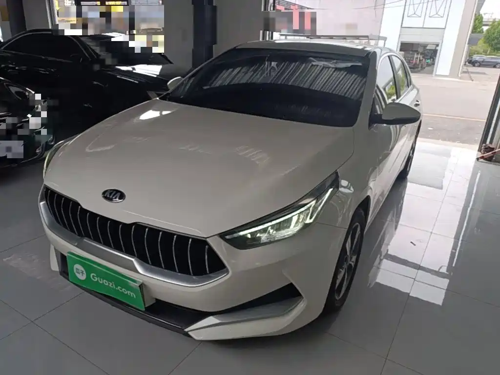 Kia K3 2021