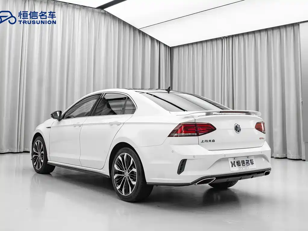 Volkswagen Lamando 2018